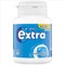Extra Peppermint Chewing Gum Tub 6x46 Pieces Chewing Gum Sugarfee (Pack of 6)