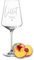 Gravur-Max Lillet Glas Leonardo Weinglas mit Gravur Lillet Time mit einer hochwertigen Gravur Weißweinglas Leonardo Puccini 560ml
