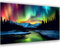 Daisen Art Diamant Painting Bilder Landschaft - 30x60cm Diamond Painting Groß, Diamond Painting Erwachsene Groß für Geschenk und Zuhause Wanddekoration