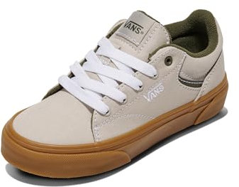 Vans Seldan Sneaker, Gum Pop Grape Leaf, 38 EU