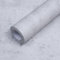 FEILAYS Papier peint autocollant extra large gris clair - Aspect béton - Gris - Effet amovible - Pour salle de bain - Effet béton - Vinyle imperméable - 60 cm x 10 m