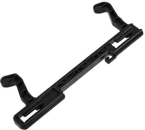 Angoily Microwave Oven Door Catch Lock Safety Switch Childproof Door Latch Hook Parts