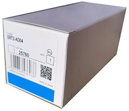 SRT2-AD04 nuovo in scatola SRT2AD04 accelerato e sigillato in scatola