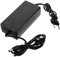 HOMOBABE 12V Adaptador de Corriente Ca para de Luz LED y de Seguridad Color Negro Reemplazo