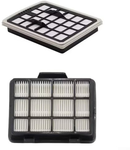 Filtro de repuesto para Eureka NF para aspiradora Apollo sin bolsa, fabricado para una limpieza eficiente y un rendimiento fiable