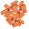 BESPORTBLE 20 Pcs Miniature Bricks Rectangle Shaped Micro Landscape Brick Models for DIY House Building for Crafts and Creative Projects