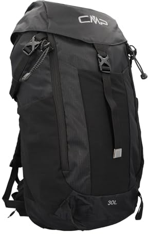 CMP Wayfar 30L Wander Rucksack Ergonomisch, langlebig und vielseitig für Outdoor & Alltag. Optimaler Stauraum für deine Trekkingtour. - 30 L