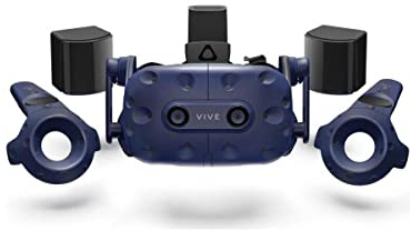 HTC Vive Pro Eye Virtual Reality System