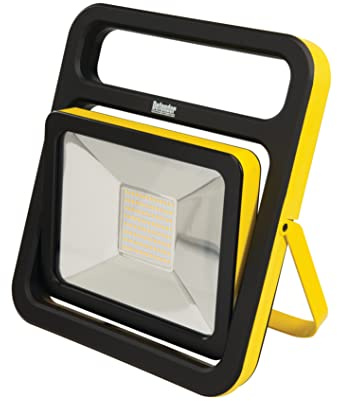 Defender Slimline LED Floor Light 110V 50W (E206014)