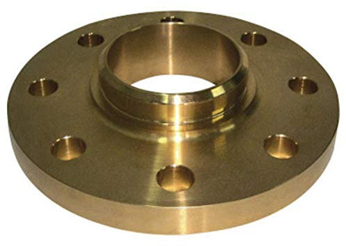 RS3 (DN100) Flansch für Sanitär und Heizung, Körper aus Messing, grau (Referenz 1045426)