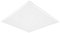 LEDVANCE Panel-Leuchte LED: für Decke/Wand, PANEL 625 IP54, 36 W, 220…240 V, Ausstrahlungswinkel: 120, Warm White, 3000 K, Gehäusematerial: Aluminium, IP54/IP20, 1-er-Pack