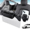 ThinsGo Tesla Phone Holder Screen Phone Mount Mobile Phone Stand for Model 3 Model Y Compatible for 5.5-7.1 inches Smartphone