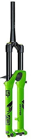 DVO Onyx SC Boost Enduro MTB Suspension Fork 27.5 Green 180mm Travel