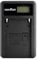 NP-FM50 LCD USB Charger for Sony CCD-TRV308, CCD-TRV138, CCD-TRV328, DSLR-A350, DSLR-A100, DSLR-A200, DSR-PD170, DSR-PD150, HVR-Z5U, HVR-Z1U, MVC-CD400 Camera and More