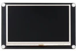 3D-Drucker TFT Touchscreen 2,8/3,5/4,3/5 Zoll für ChiTu Board (5 Zoll)