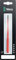 Wera Kraftform Kompakt VDE 60 is SB 05004408001 Insulated Screwdriver Blade, Slotted 1.0 x 5.5 x 154 mm