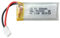 efaso Batterie 3,7 V / 300 mAh / Li-Po / petite prise blanche