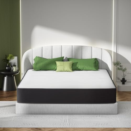 IZTOSS Matelas 160x200 Epaisseur 22CM Mousse et Confort,Soutien Parfait