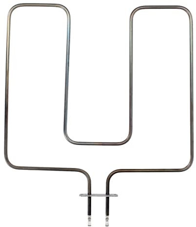 easyPART Kompatibel/Ersatz für Bellers 229248 Heizelement Unterhitze EGO 2041215000 für Backofen Standherd