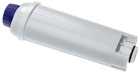 vhbw Wasserfilter Filter kompatibel mit DeLonghi Esam 5500.T, Esam 66, Esam 6600 Kaffeevollautomat, Espressomaschine, Blau, Weiß