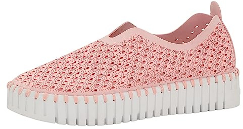 Ilse Jacobsen - Damen - Sneaker - TULIP3373 - Recyceltes Gummi, Flexible Sohle