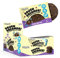 Yummo's - Vegan Protein Cookie, Double Choc Chip (12 pack) - Plant Based, High Protein, Low Sugar, Vegan Snack