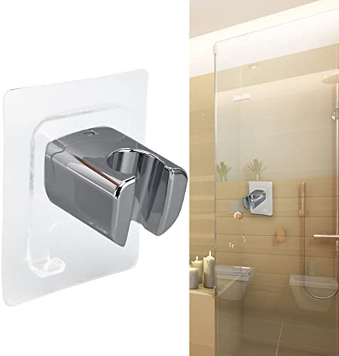 Dusch Kopf Halter, Hand dusch Kopf Halter, Selbst klebend Hand Dusch stab Halter Bidet Sprayer Halter Kein Bohren Wand Halterung Halterung