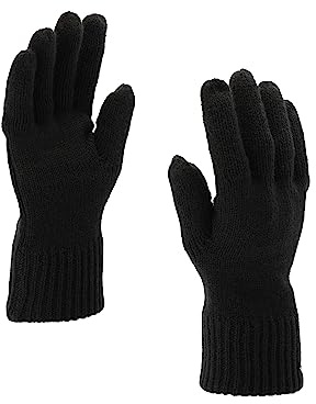 Tommy Hilfiger Herren Split Stitch Flag Gloves Handschuhe (1er Pack)