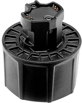 Thrustmaster Dual Quick Release Adapter - Compatible avec la base à entraînement direct T818 pour un changement rapide des roues