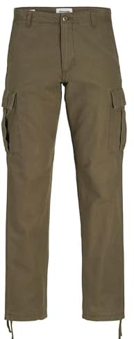 Jack & Jones Male Relaxed Fit Hosen Plus Size Relaxed Fit Relaxed Fit Hosen