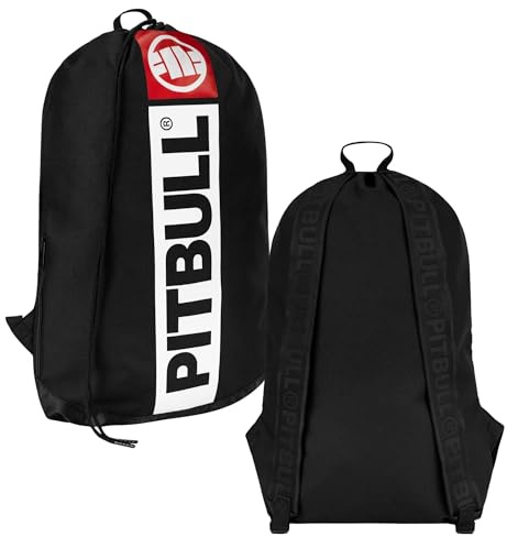 PITBULL Rucksack Sporttasche Backpack für Herren Pit Bull West Coast Sportrucksack Hilltop