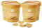 Hygge Dog Biscotti per Cani per il Pelo, contro la Dermatite | Ricchi di Ribes Nero per un Manto Luminoso e in Salute | Snack Cane funzionale gusto Ribes | 100gr X4 | Mangime Complementare italiano