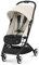 Poussette Orfeo BLK - Canvas White
