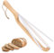 Morapin Bread Knife，Sour Bread Knife, 15.6-inch Serrated Bread Knife, Used for Homemade Bread Slicing, Violin Design - Suitable for Left or Right Hand use