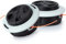 SUNMON 2 Stück Fadenkopf Motorsense für Stihl Autocut C26-2, Rasentrimmer Kopf Zweifaden-Mähkopf Gewindegröße von 0,39''x0,03'' kompatibel mit Stihl FS250, FR450 (4002 710 2169)