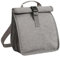 Vibhgtf Bolsa de almuerzo plegable con aislamiento, lonchera plegable, Bolsa de almuerzo, Bolsa de almuerzo portátil plegable con correa de hombro ajustable para mujeres hombres escuela