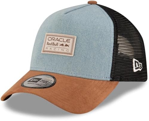 New Era Trucker Cap - F1 USA Austin Red Bull Racing