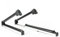 SXXJVES galerie de Toit 2PCS-Pack Porte-Bagages De Toit pour Ski Et Snowboard Porte-Bagages De Voiture Porte-Ski Voiture Porte-Snowboard Porte-Bagages De Toit pour Ski Porte Bagage Voiture