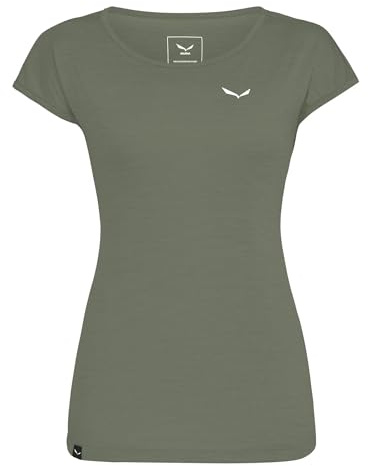 Salewa Puez Melange Dry T-Shirt Women