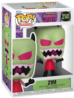 Funko POP! Animation: Invader Zim - Zim