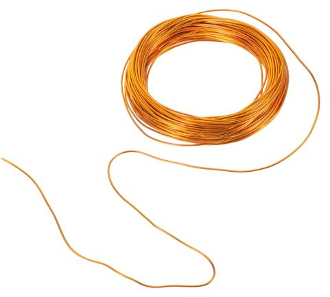 Veemoon Alambre De Aluminio De Joyería Alambre Grueso y Flexible Para Esculpir Decoración Floral y Manualidades Artísticas