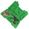Kit De Réparation De Pneus,Kit De Réparation De Pneus De Voiture - Compresseur De Valve Portable Sans Chambre Sous Vide Pour Moto Cross Tondeuse Piste Quad Camion Route Pelouse