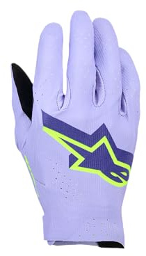 Alpinestars Supertech 2026 Motocross Handschuhe, lila, 2XL
