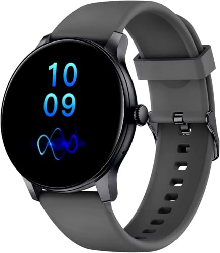 Smart Watch Answer/Make Call, 1.38 Smart Watches for Women Men, Fitness Tracker Watch with Heart Rate/Sleep Monitor, 120+ Sports, IP68 Waterproof Step Counter Watch Compatible with Android IOS