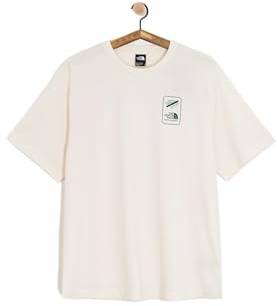 The North Face Unisex No Signal Relaxed T-Shirt (Pack of 1)
