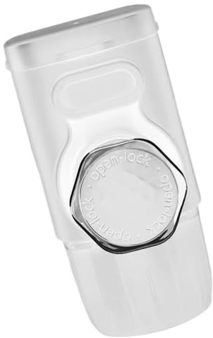 ZYMIADOU Kaffeemaschine für Kapseln und gemahlene Bohnen, handbetriebener Espressomaschine mit mitgelieferter Tasse für Reisen, zum Aufbrühen von rostfreien Stahl-Kaffeepressen