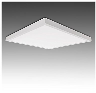 Plafón LED 36W 2.700Lm 6000ºK Cuadrado 40.000H [GR-MZMD02-36W-CW] | Greenice