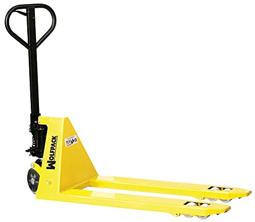 WOLFPACK LINEA PROFESIONAL 11300100 Transpalette d'entrepôt Roues polyuréthane 2,5 T