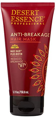 DESERT ESSENCE, MASK,HAIR,ANTI-BREAKAGE 5.1 FZ