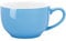 Olympia CAF� Coffee Cup Blue 228Ml Innovative Design with New Useful Features